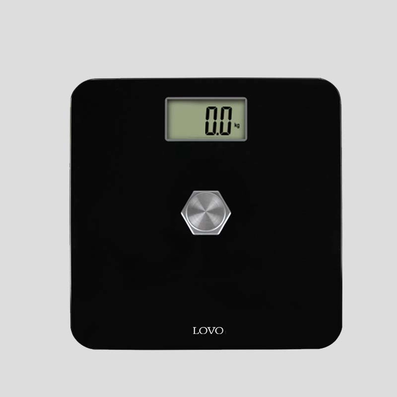 bathroom scales