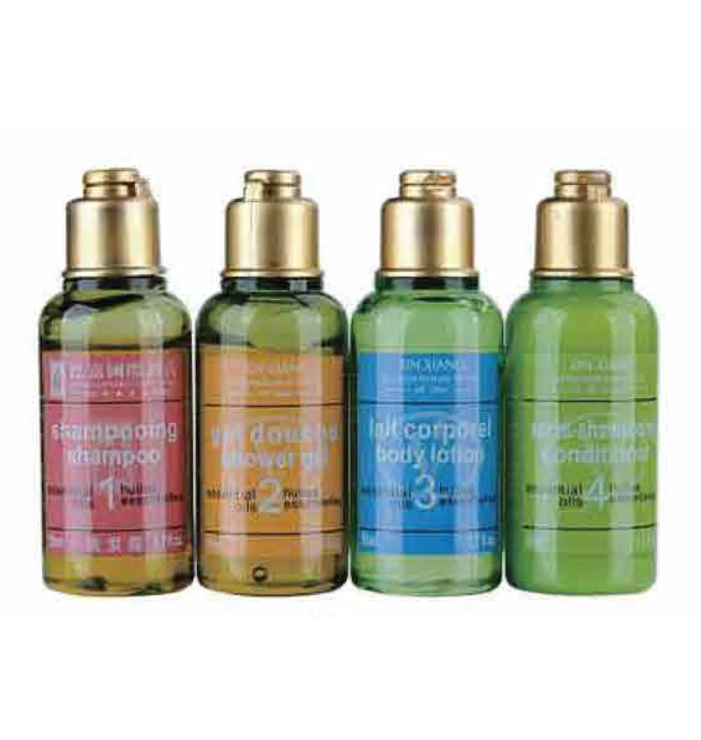 body lotions